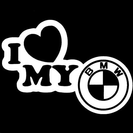 I love bmw